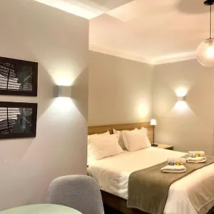 1112 - Rentaqui Flat Jardins Comfort Apartamento
