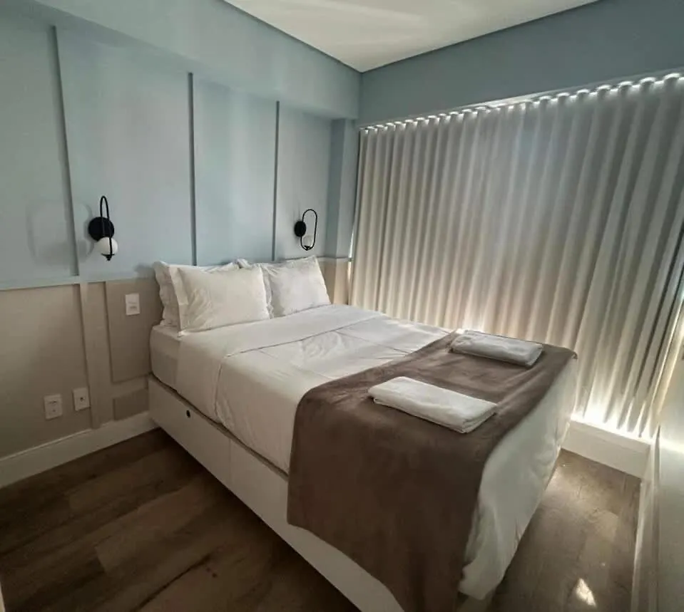 B Homy Perdizes - Com Vaga De Garagem Va2003 Apartamento São Paulo