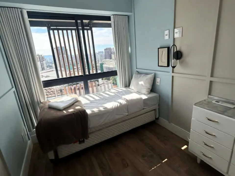 Apartmán B Homy Perdizes - Com Vaga De Garagem Va2003 São Paulo Brazílie