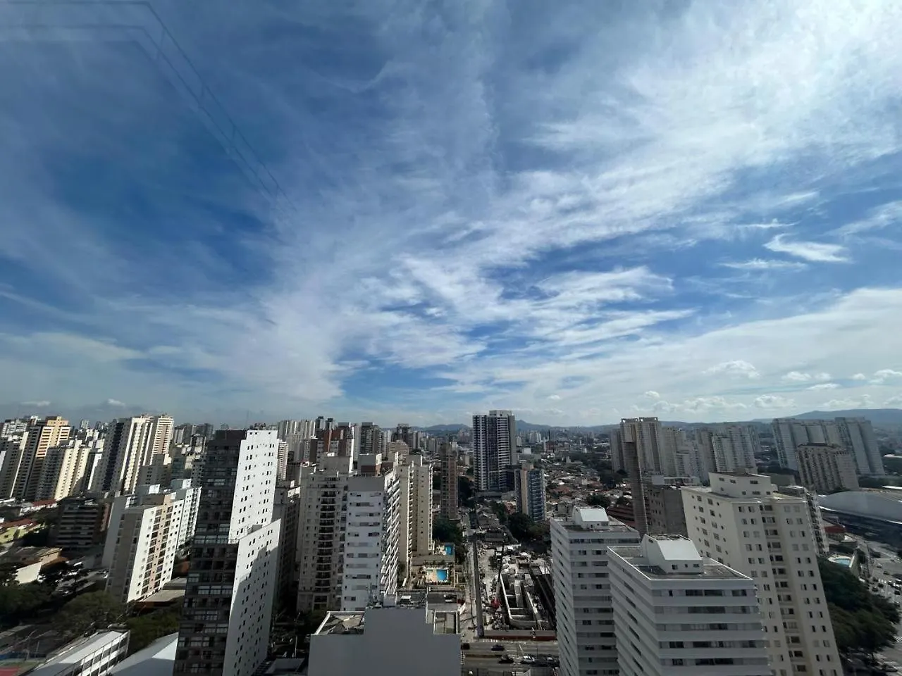 Apartmán B Homy Perdizes - Com Vaga De Garagem Va2003 São Paulo