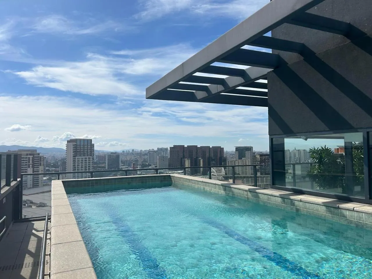 Apartmán B Homy Perdizes - Com Vaga De Garagem Va2003 São Paulo