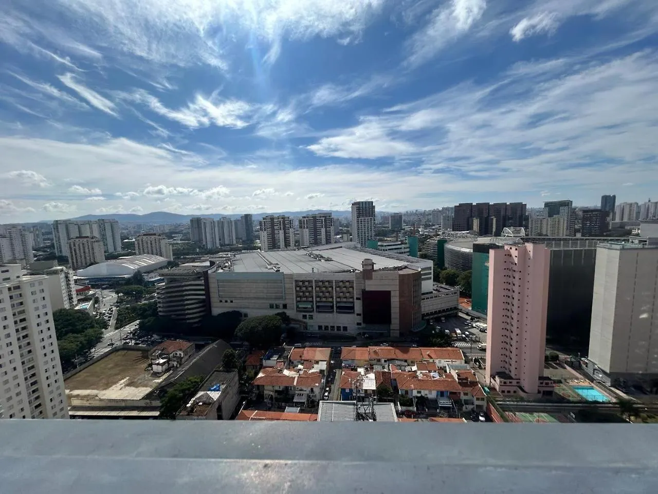 Apartmán B Homy Perdizes - Com Vaga De Garagem Va2003 São Paulo 0*,
