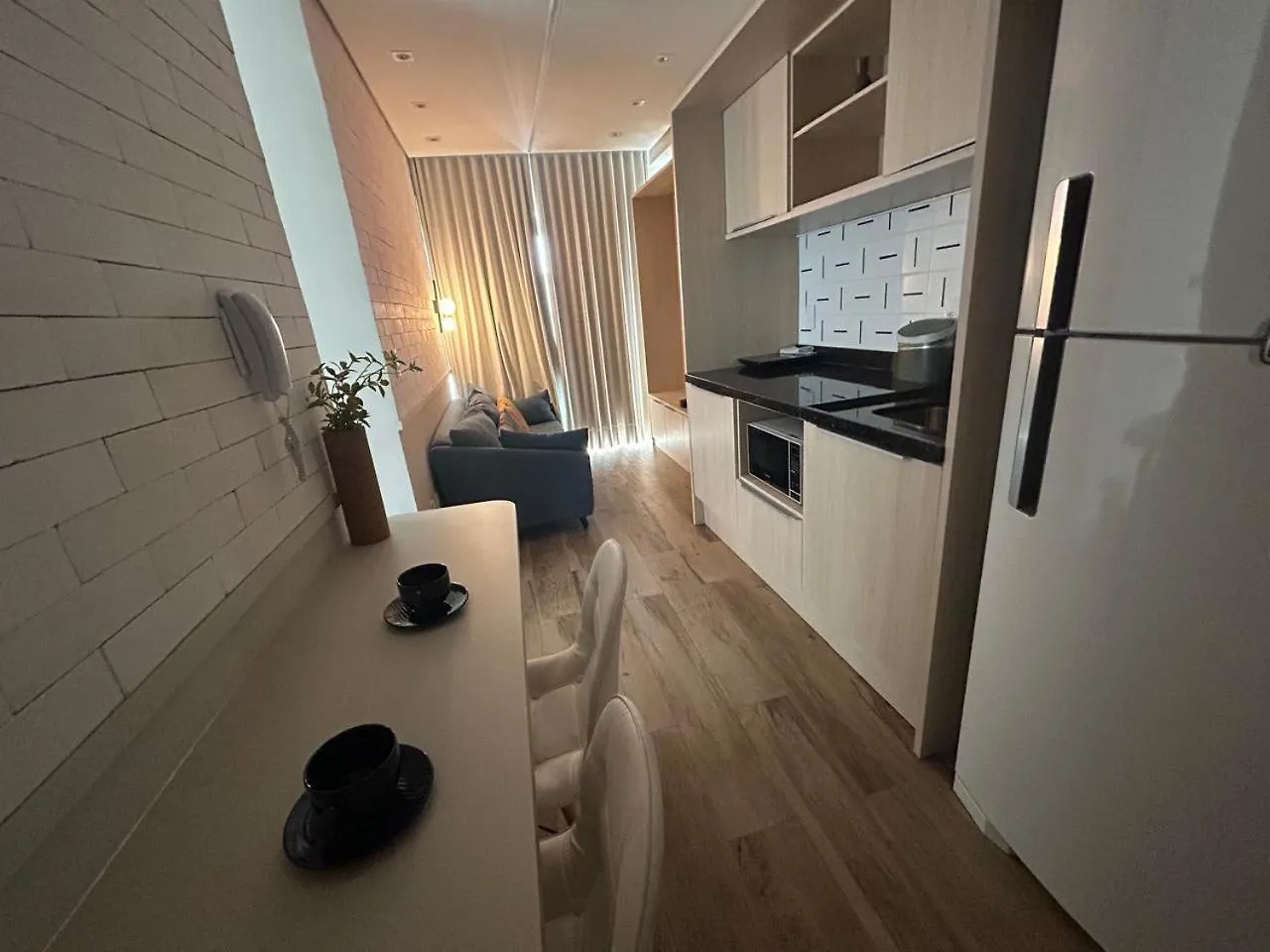 Apartmán B Homy Perdizes - Com Vaga De Garagem Va2003 São Paulo