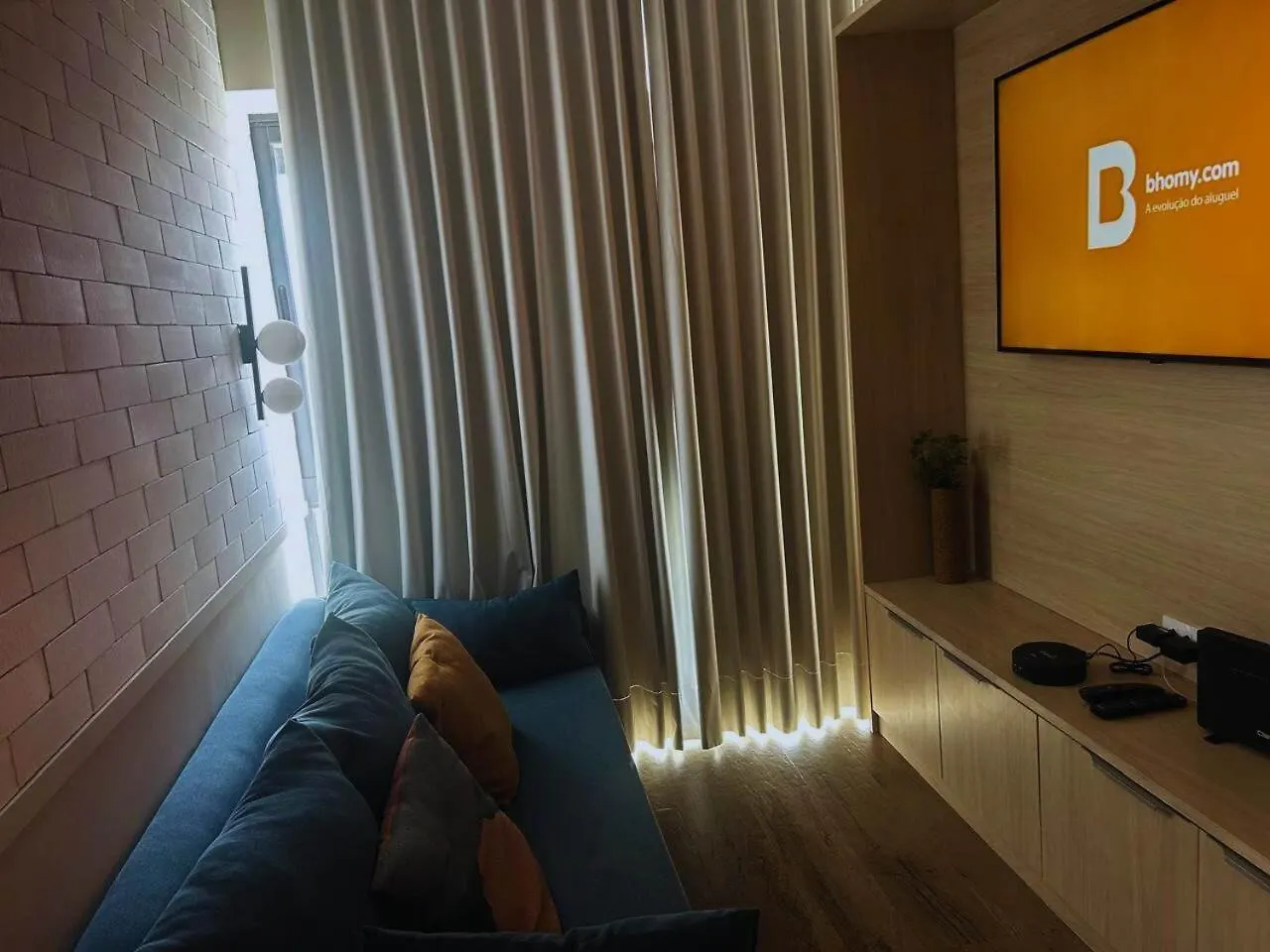 Apartmán B Homy Perdizes - Com Vaga De Garagem Va2003 São Paulo