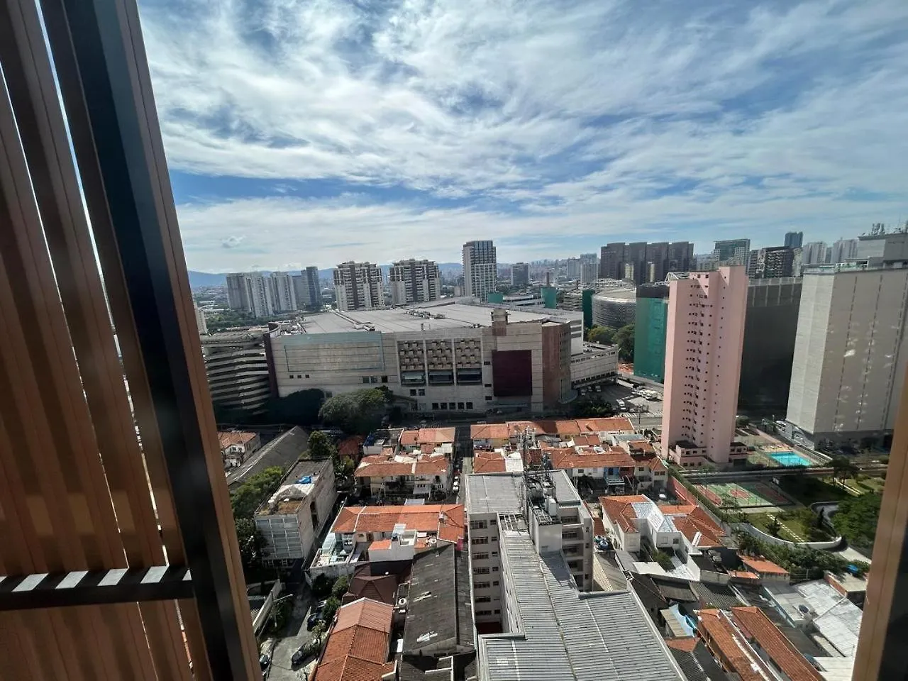 Apartmán B Homy Perdizes - Com Vaga De Garagem Va2003 São Paulo
